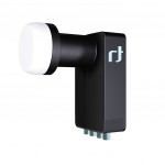 Quad LNB Inverto Black Ultra 0,2 dB